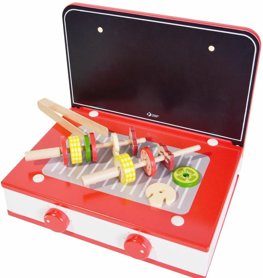 Hot Classic World Retro Table Top Kitchen
