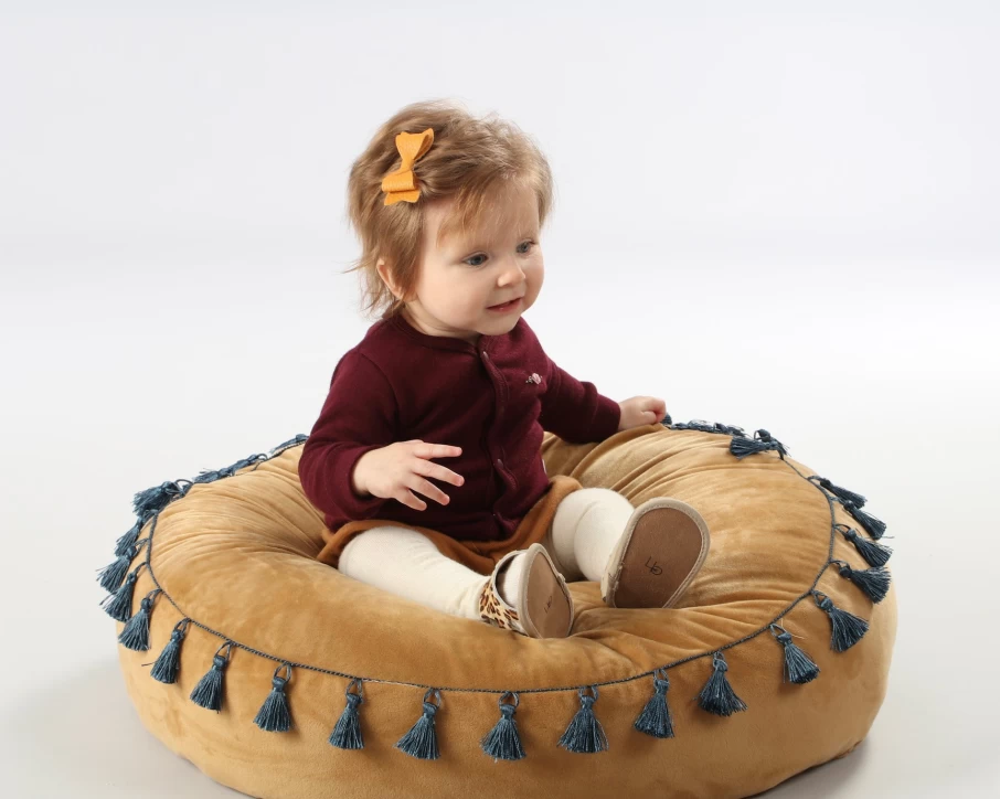 Clearance Fliss And Frankie Bow Clip