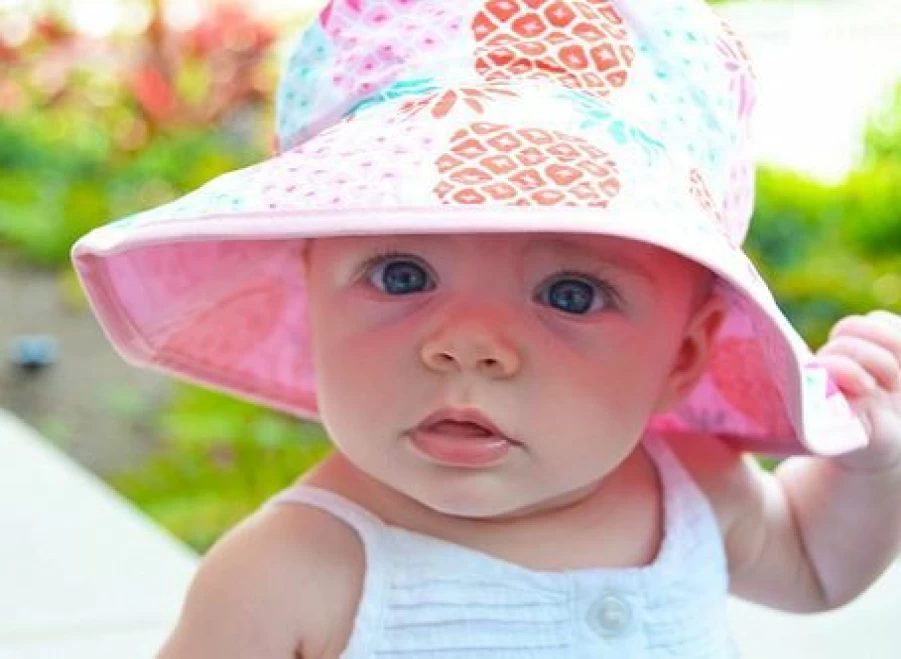 Online Banz Reversible Sunhat For 2 5 Years