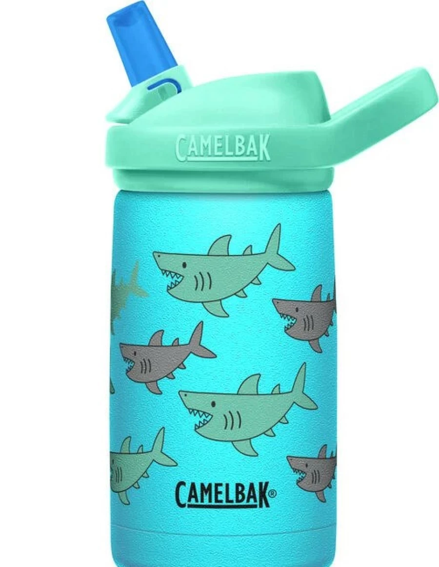 New Camelbak Eddy®+ Kids 350Ml Insulated Stainless Steel Bottle