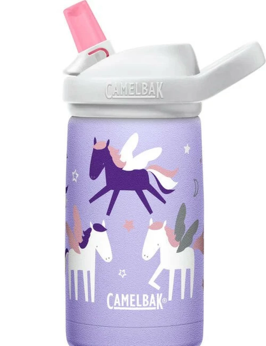 New Camelbak Eddy®+ Kids 350Ml Insulated Stainless Steel Bottle