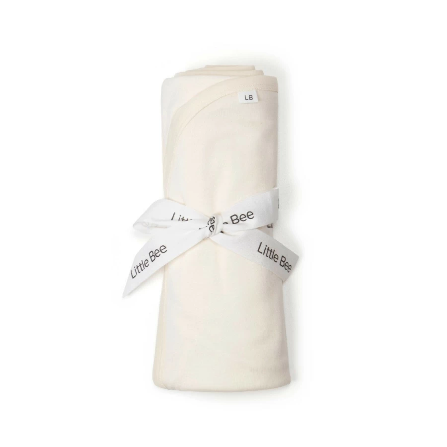 New Little Bee Merino Xl Baby Wrap