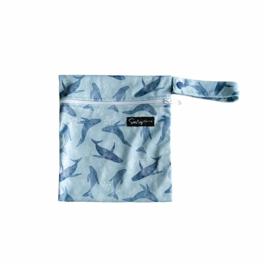 Hot Sassy Pants Mini Wet Bag