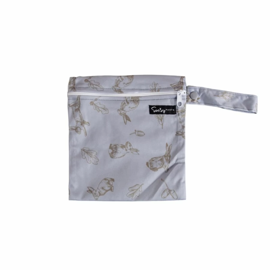Hot Sassy Pants Mini Wet Bag