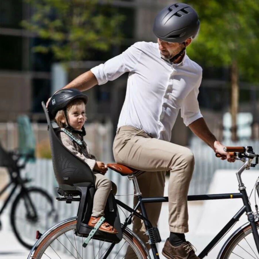 Online Urban Iki Rear Bike Seat With Frame Mounting