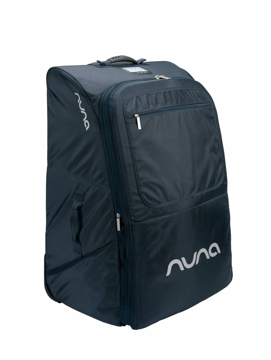 Online Nuna Wheeled Travel Bag Indigo