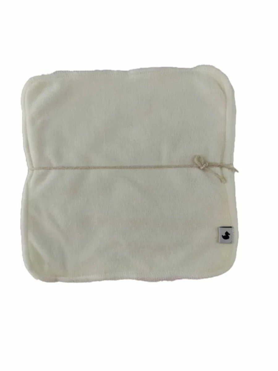 Clearance Fluffy Ducks Cloth Wipes 10Pk