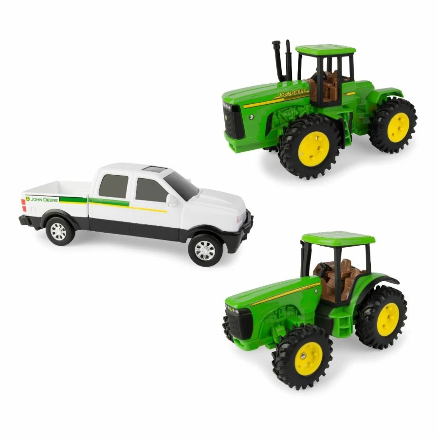 New John Deere Vehicle Value Set 3Pk