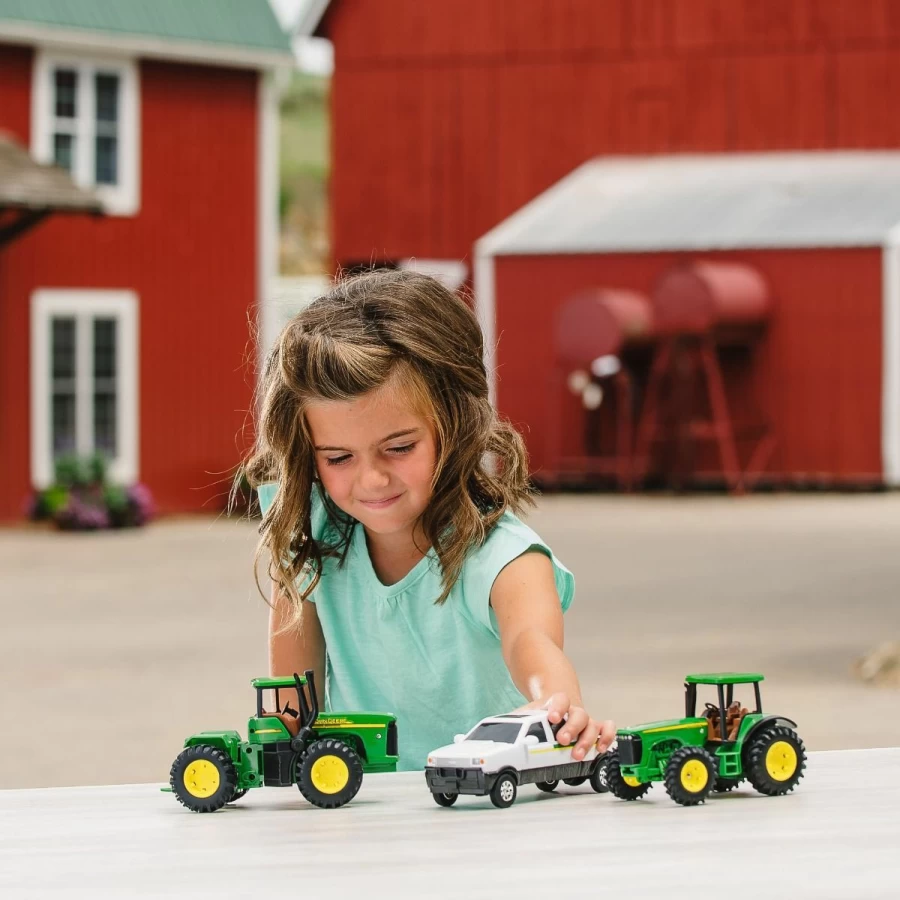 New John Deere Vehicle Value Set 3Pk