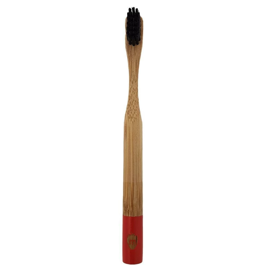 New Munch Bamboo Toothbrush For Kids