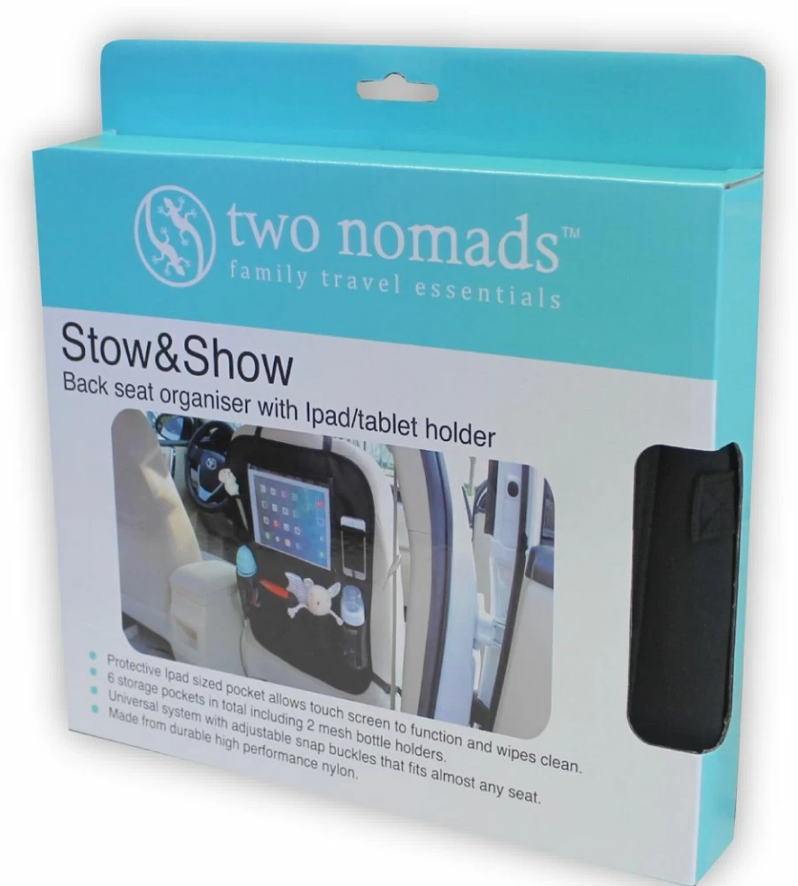 Clearance Two Nomads Stow & Show